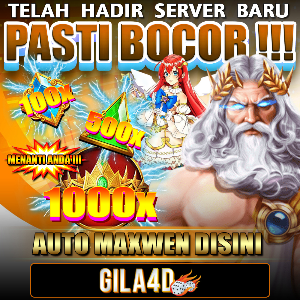 Gila4d Login Server IDN Toto Populer Asia Bebas Invest Banyak Bonus Menanti