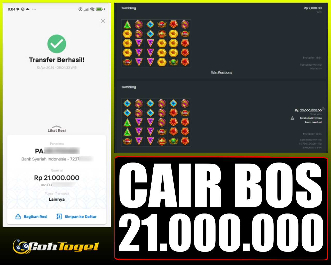 SELAMAT KEPADA ID XXX JACKPOT SLOT PRAGMATIC