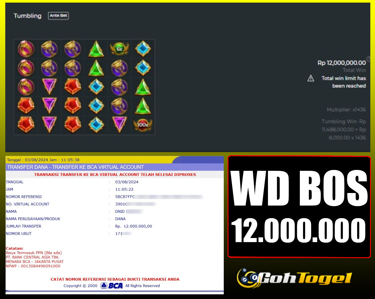SELAMAT KEPADA ID XXX JACKPOT SLOT PRAGMATIC