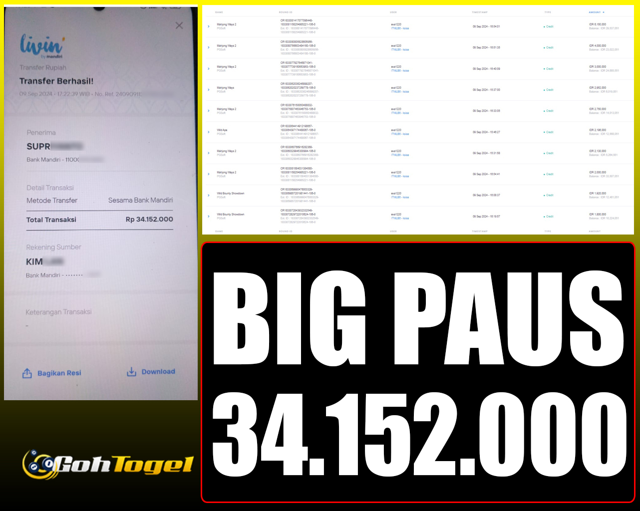  SELAMAT KEPADA ID XXX JACKPOT SLOT PRAGMATIC