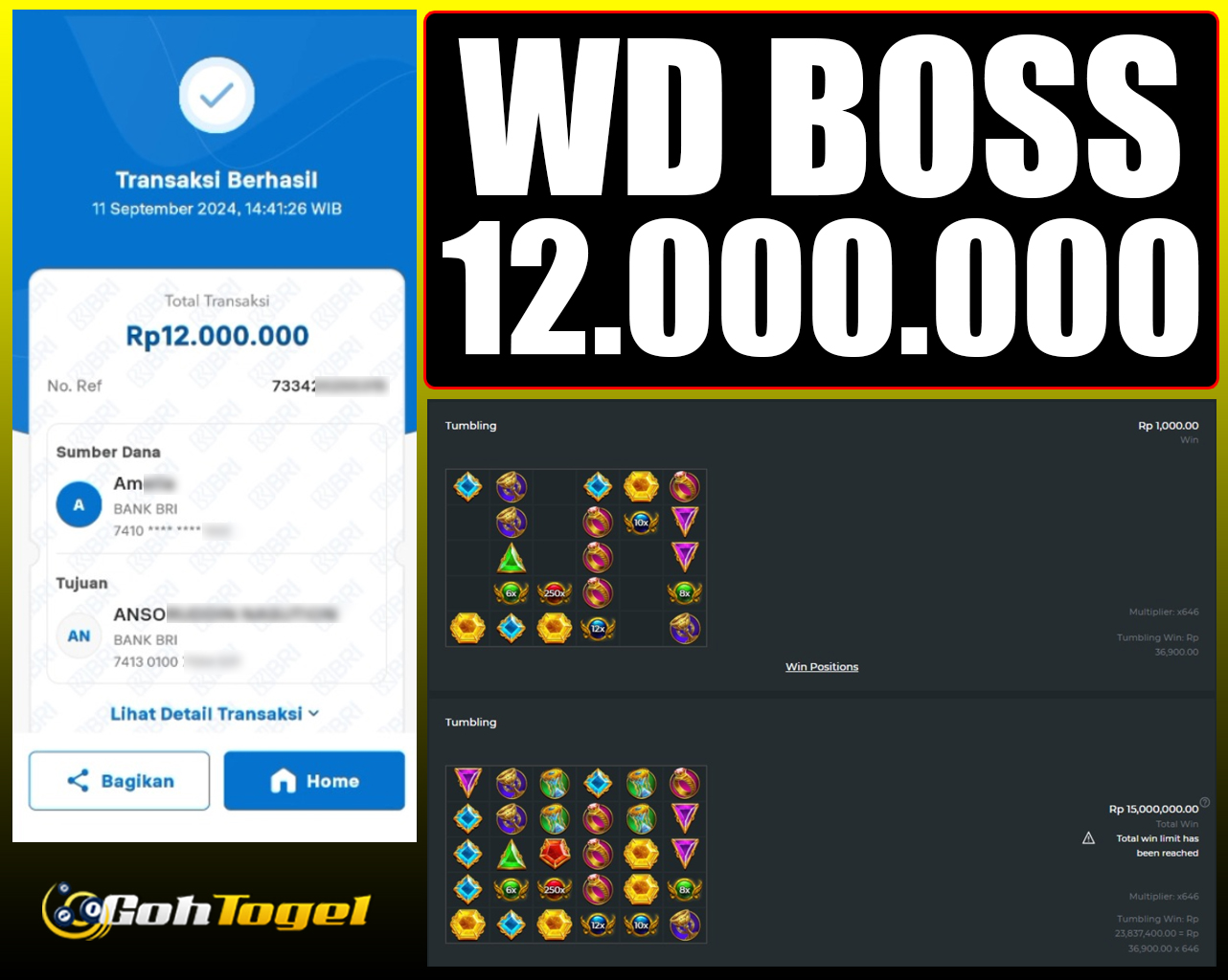  SELAMAT KEPADA ID XXX JACKPOT SLOT PRAGMATIC