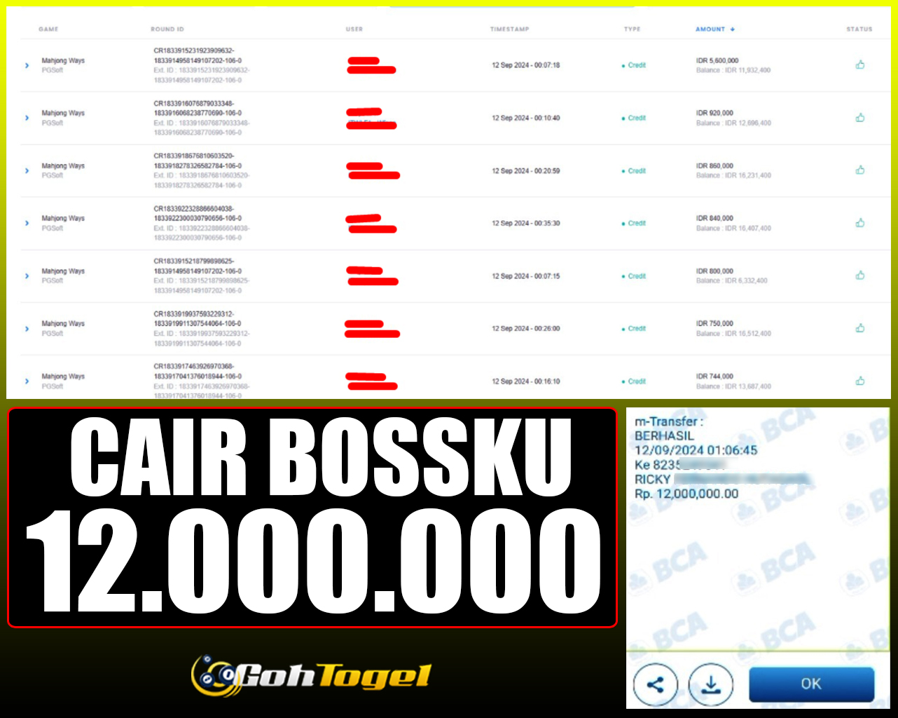  SELAMAT KEPADA ID XXX JACKPOT SLOT PRAGMATIC