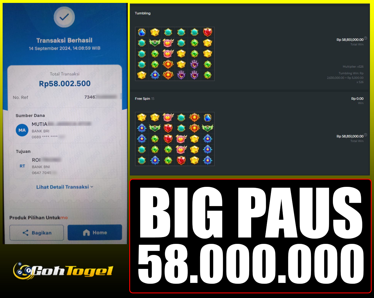  SELAMAT KEPADA ID XXX JACKPOT SLOT PRAGMATIC