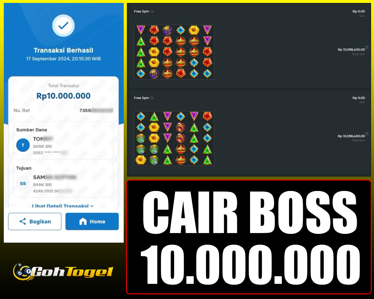  SELAMAT KEPADA ID XXX JACKPOT SLOT PRAGMATIC