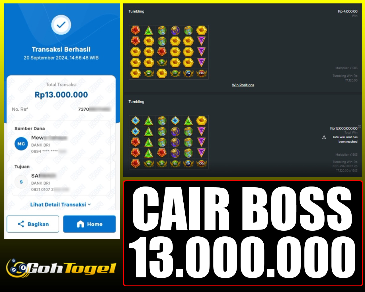  SELAMAT KEPADA ID XXX JACKPOT SLOT PRAGMATIC