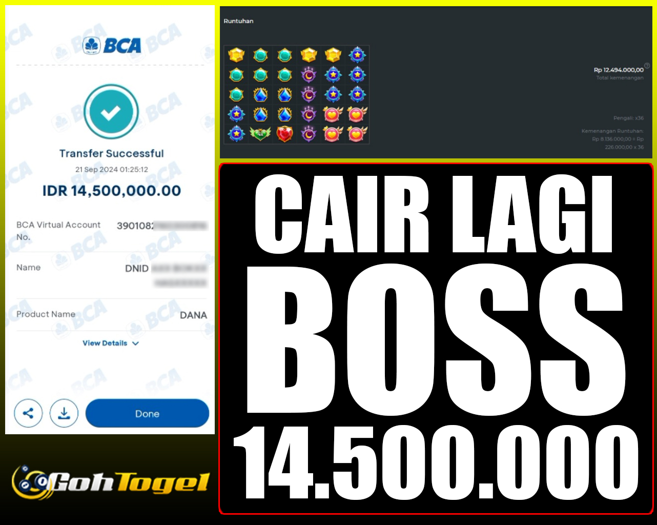  SELAMAT KEPADA ID XXX JACKPOT SLOT PRAGMATIC