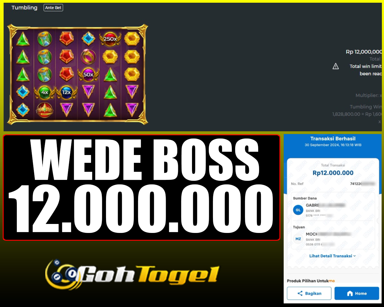  SELAMAT KEPADA ID XXX JACKPOT SLOT PRAGMATIC