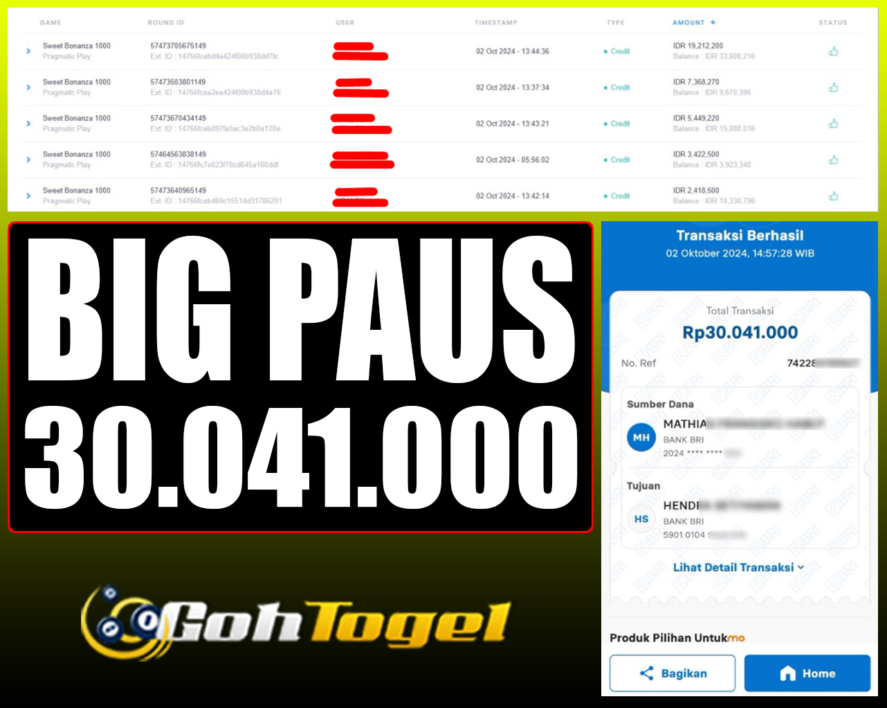  SELAMAT KEPADA ID XXX JACKPOT SLOT PRAGMATIC