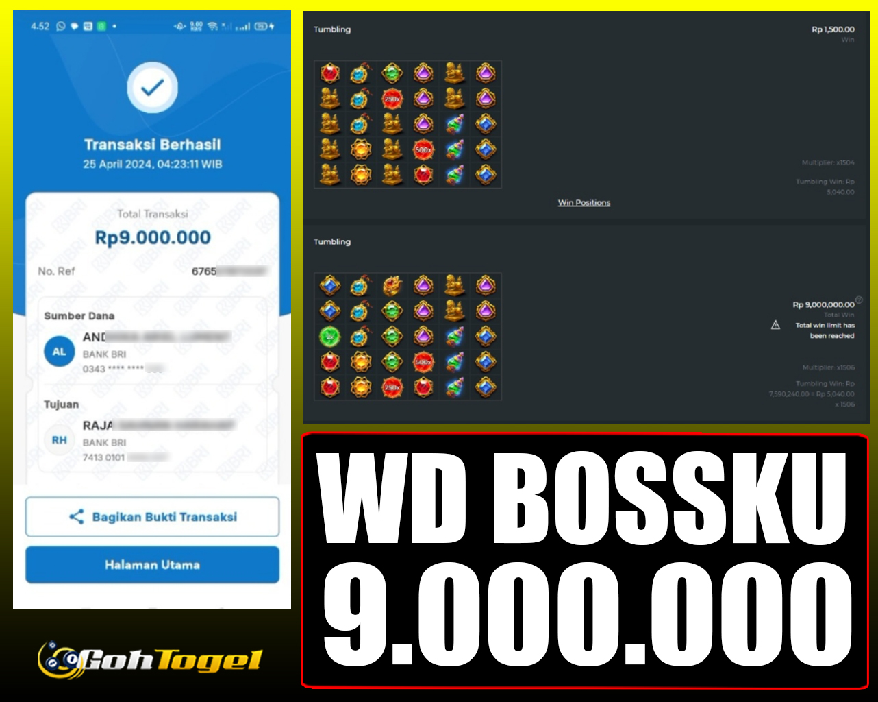 SELAMAT KEPADA ID XXX JACKPOT SLOT PRAGMATIC