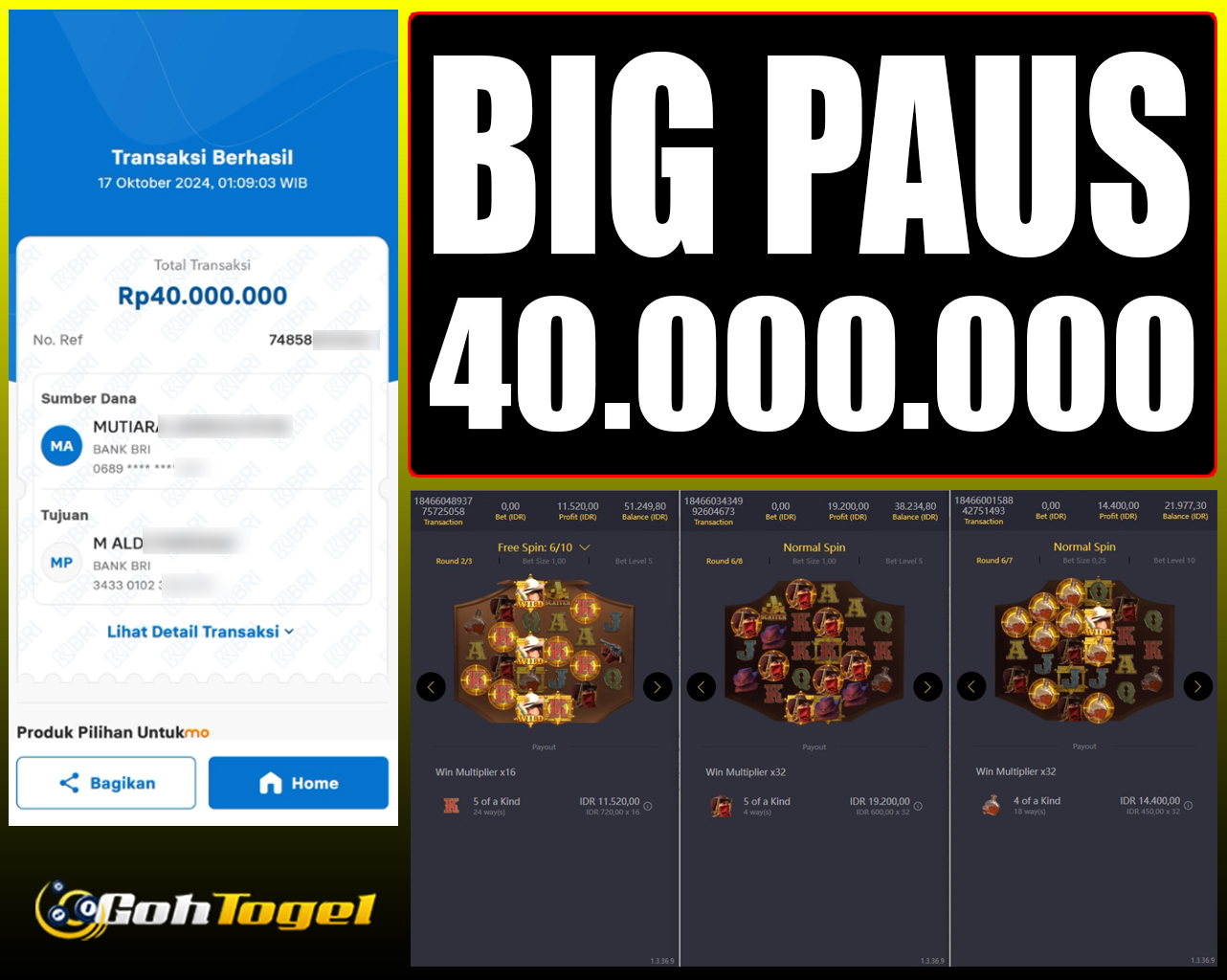  SELAMAT KEPADA ID XXX JACKPOT SLOT PRAGMATIC