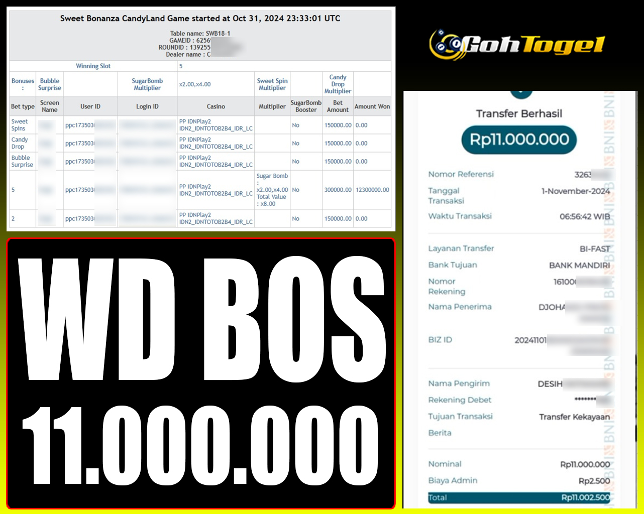  SELAMAT KEPADA ID XXX JACKPOT SLOT PRAGMATIC