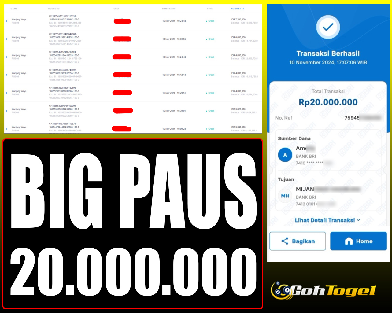  SELAMAT KEPADA ID XXX JACKPOT SLOT PRAGMATIC