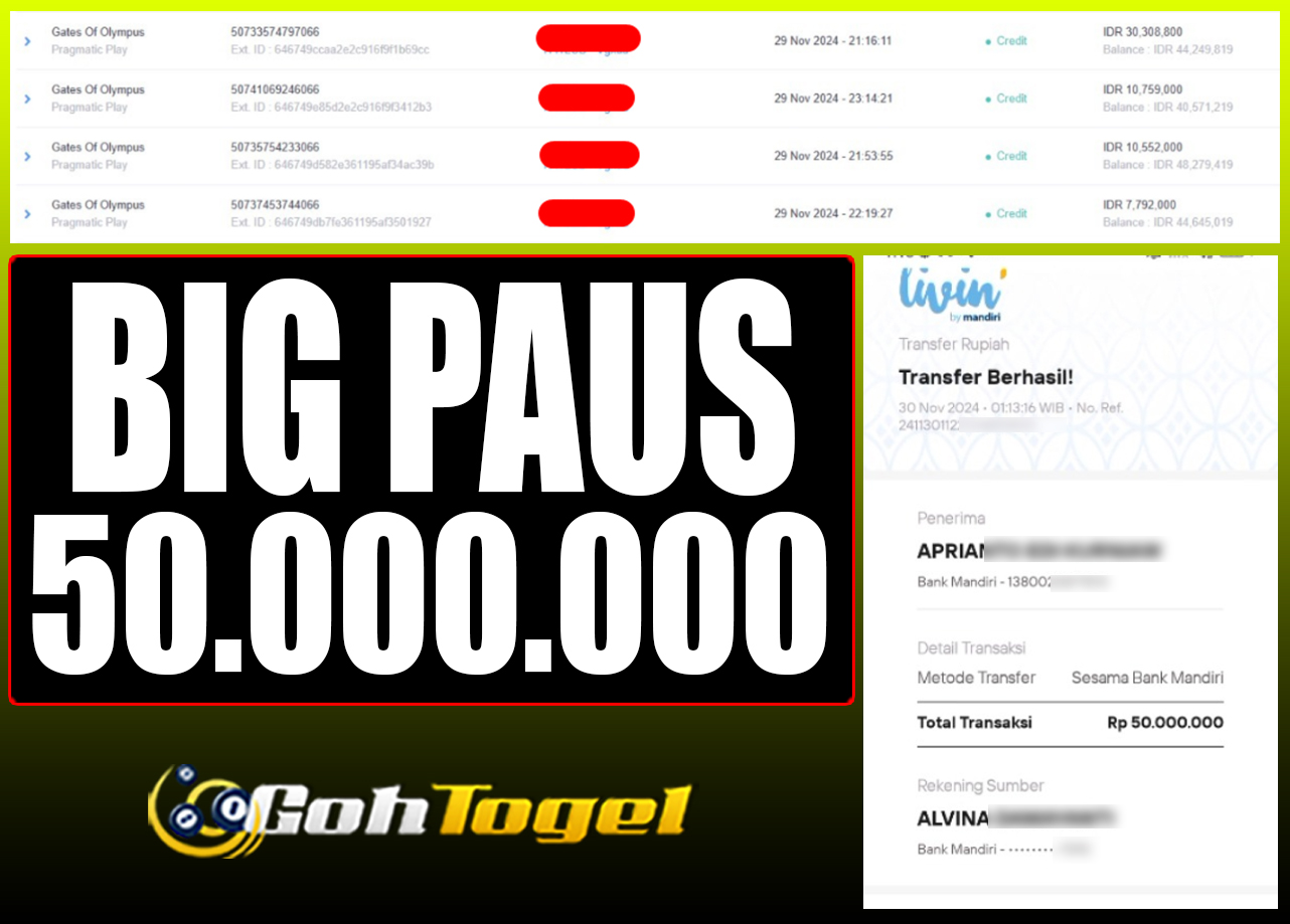 SELAMAT KEPADA ID XXX JACKPOT SLOT PRAGMATIC