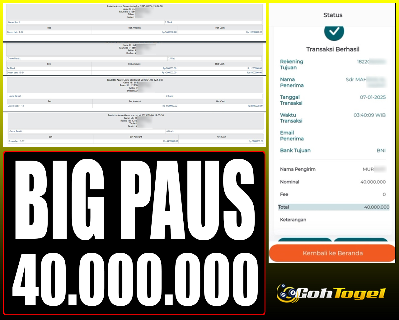 SELAMAT KEPADA ID XXX JACKPOT SLOT PRAGMATIC