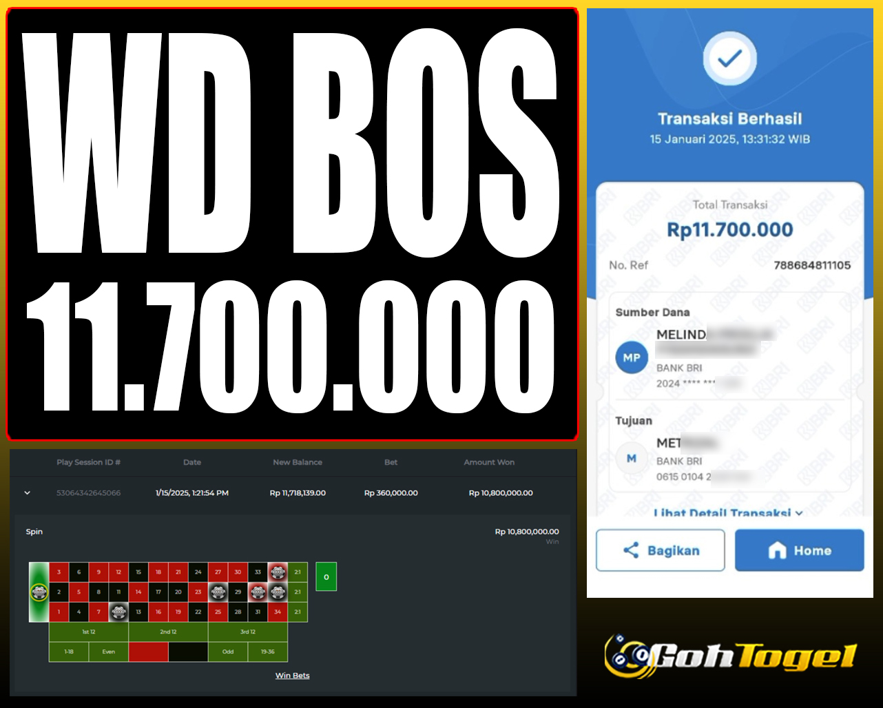 SELAMAT KEPADA ID XXX JACKPOT SLOT PRAGMATIC