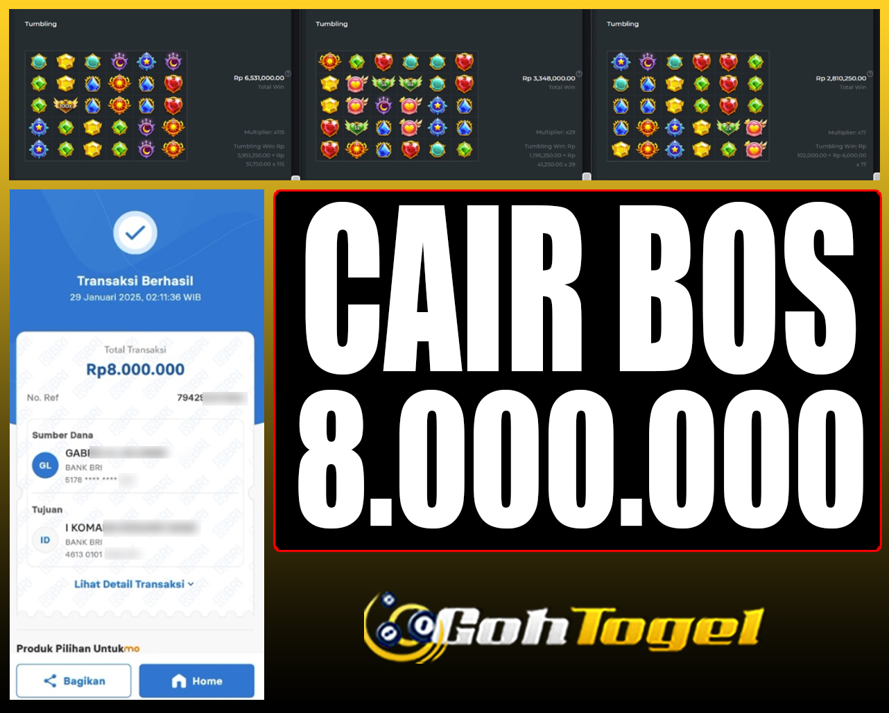 SELAMAT KEPADA ID XXX JACKPOT SLOT PRAGMATIC