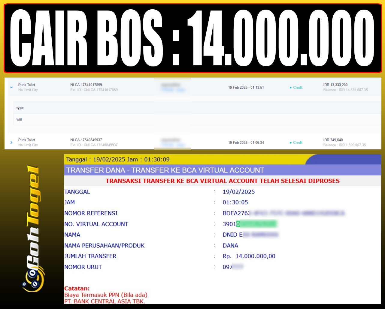 SELAMAT KEPADA ID XXX JACKPOT SLOT PRAGMATIC