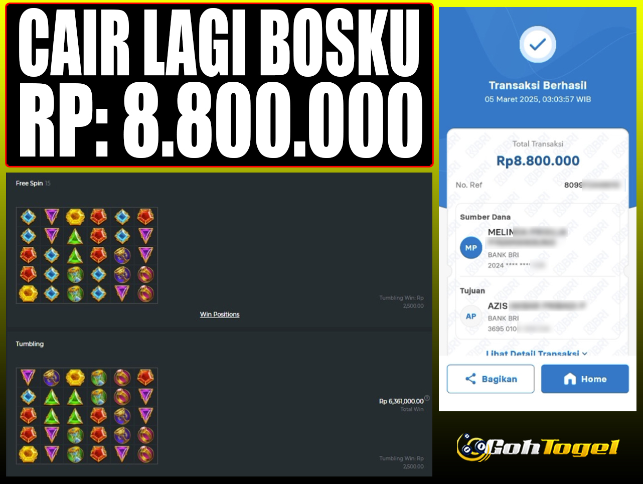 SELAMAT KEPADA ID XXX JACKPOT SLOT PRAGMATIC