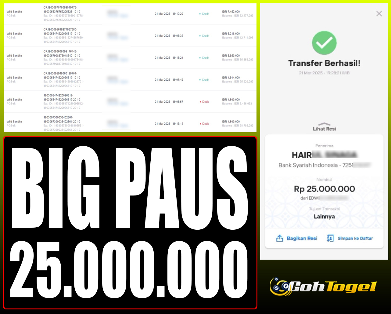  SELAMAT KEPADA ID XXX JACKPOT SLOT PRAGMATIC