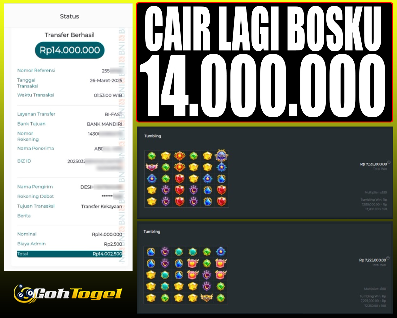  SELAMAT KEPADA ID XXX JACKPOT SLOT PRAGMATIC