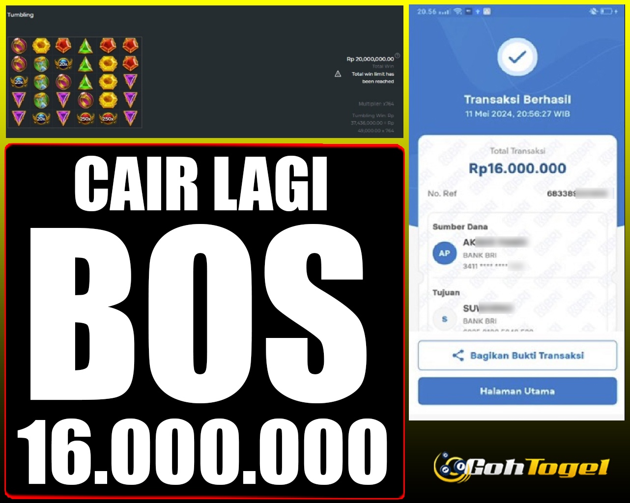 SELAMAT KEPADA ID XXX JACKPOT SLOT PRAGMATIC